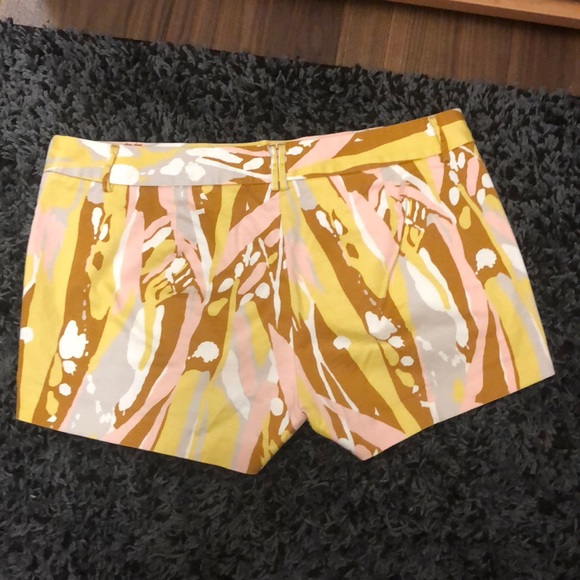 J Crew multicolor shorts - Picture 4 of 4
